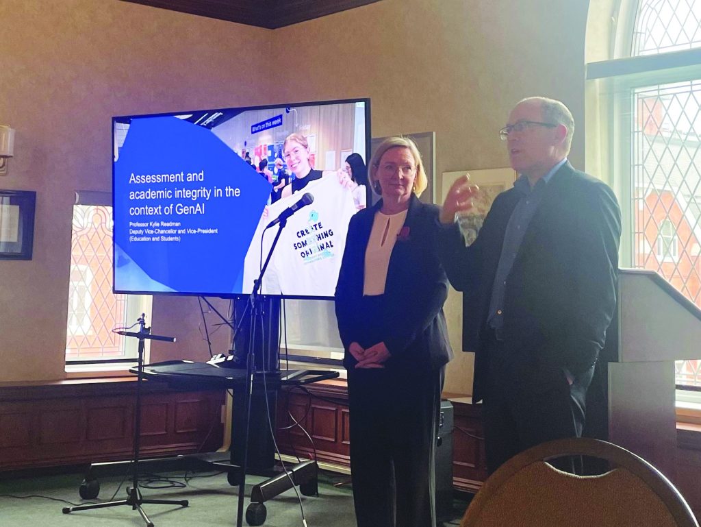 Conference on AI in education looks to the future for&nbsp;solutions