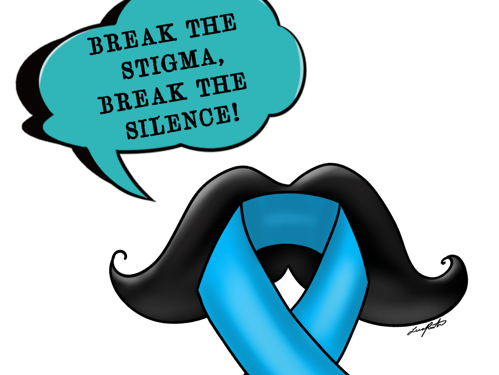 Movember: More than a&nbsp;moustache