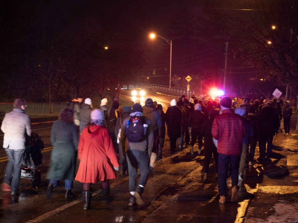 Take Back the Night Forum discusses sexual&nbsp;culture