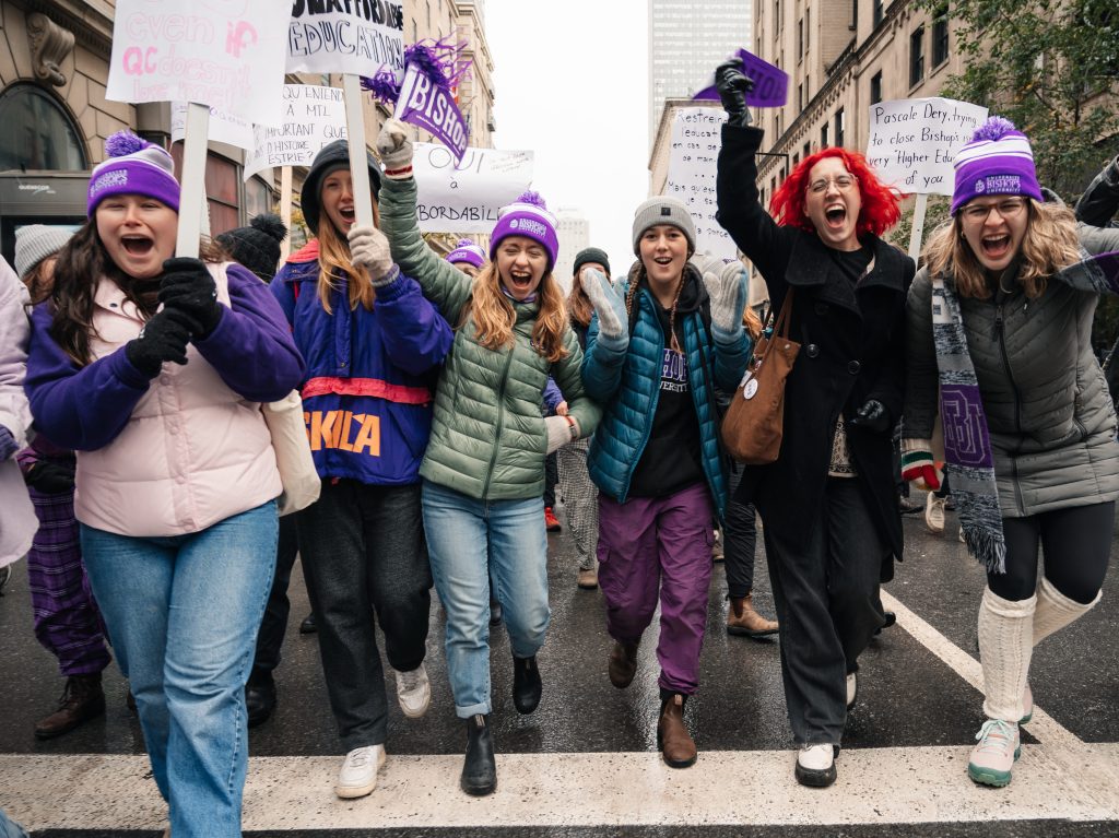 Continued rallying against proposed tuition hike, the quest for&nbsp;solutions