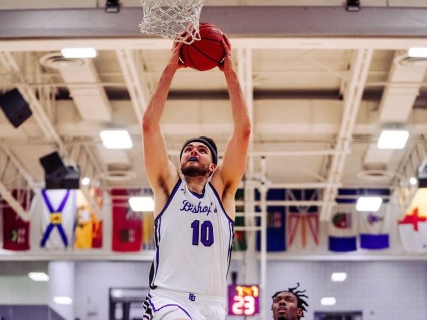 Gaiters basketball’s opening night: women’s team falls one point short, men’s defense&nbsp;shines