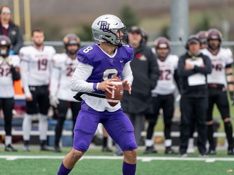 Gaiters take care of the Mounties 