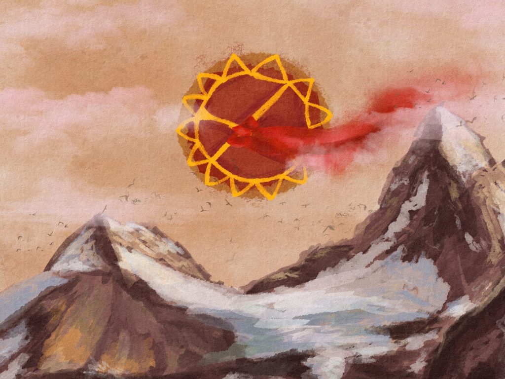 Indigenous musician, activist visits English department’s ecocriticism class 