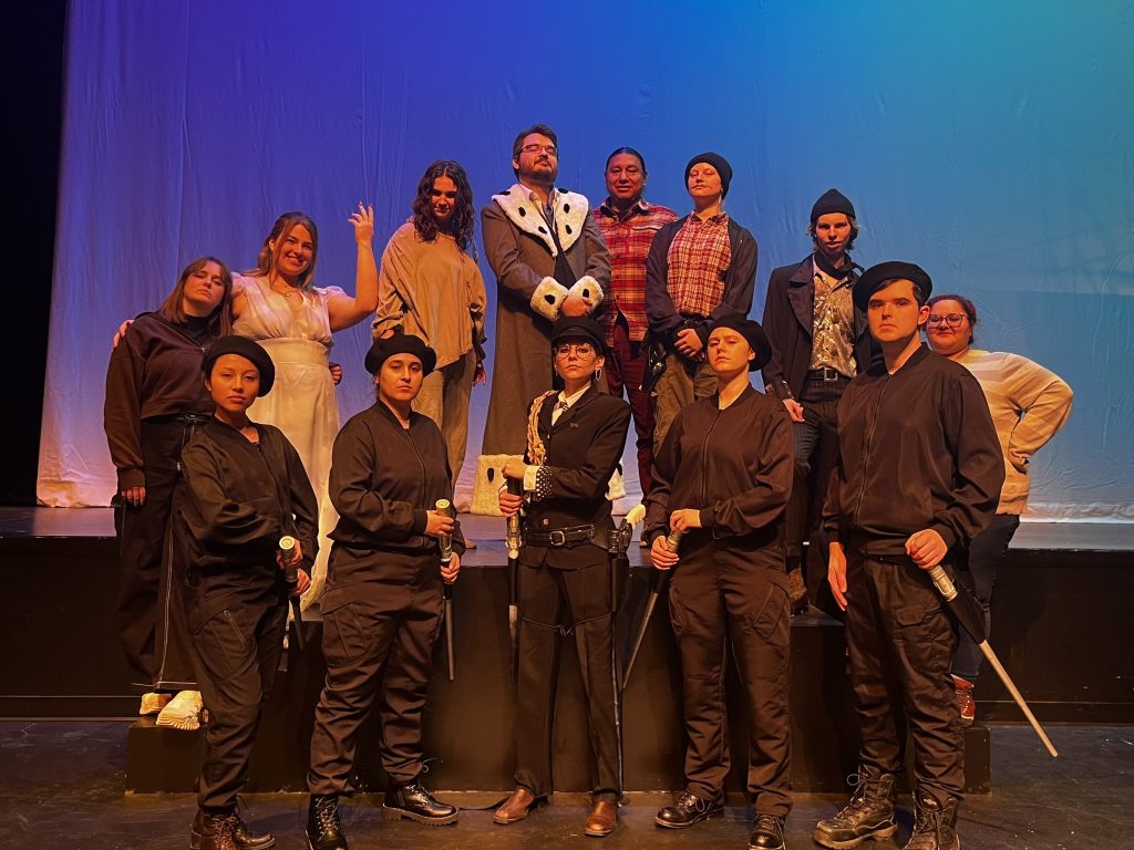 Behind the scenes: Reflections on Life’s a&nbsp;Dream