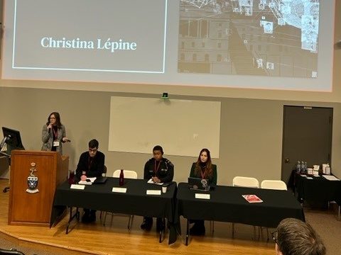 The 2024 Canadian Undergraduate Security&nbsp;Conference