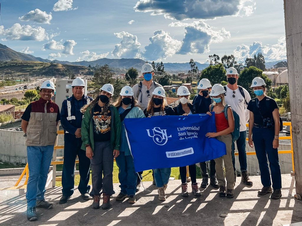 Experiential learning in Peru: The Green Program 