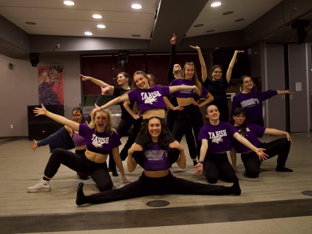 BU Dance: Meet us at the&nbsp;Barre