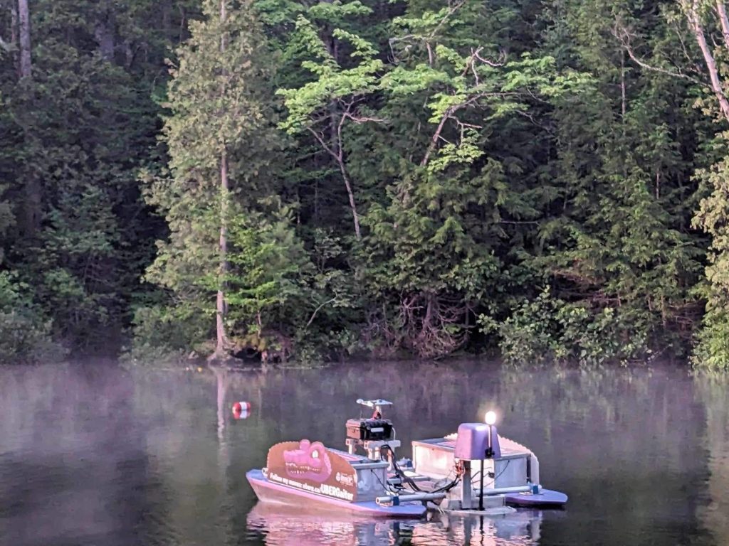 Bishop’s Undergraduate Earth Research Group develops student research&nbsp;skills