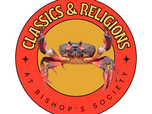 Classics and Religions at Bishop’s Society is now&nbsp;live