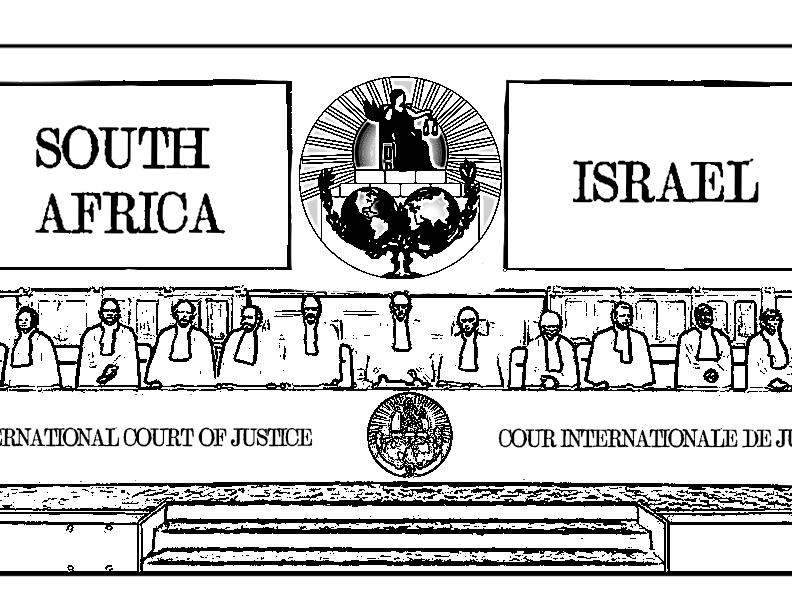 South Africa accuses Israel of genocide at UN&nbsp;court