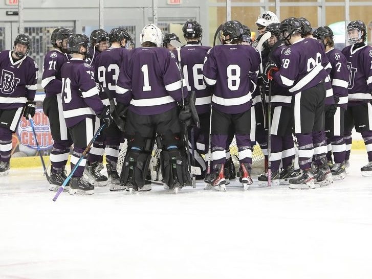 Challenging weekend for BU men’s hockey followed by sweet&nbsp;victory