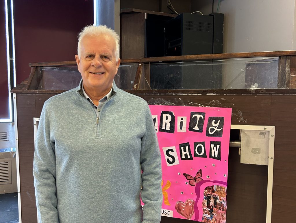 Introducing the charity behind the fashion show: Dixville 