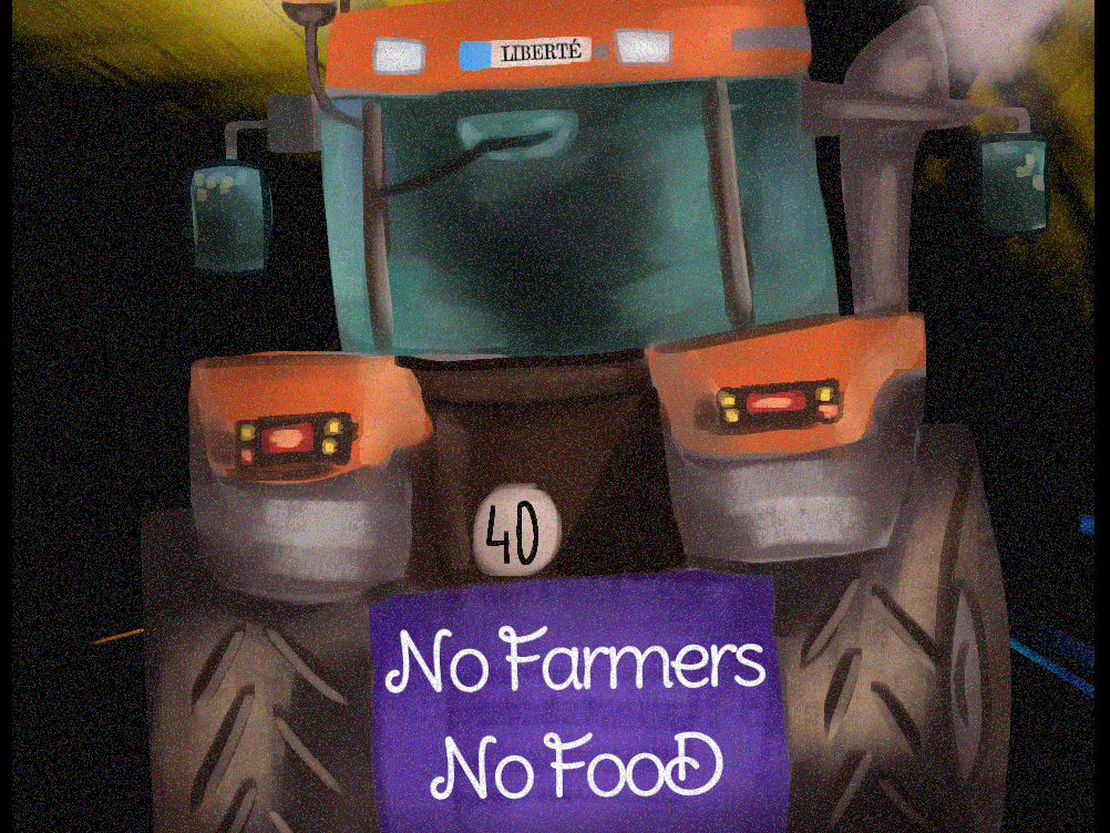 EU farmers rally against environmental&nbsp;regulations