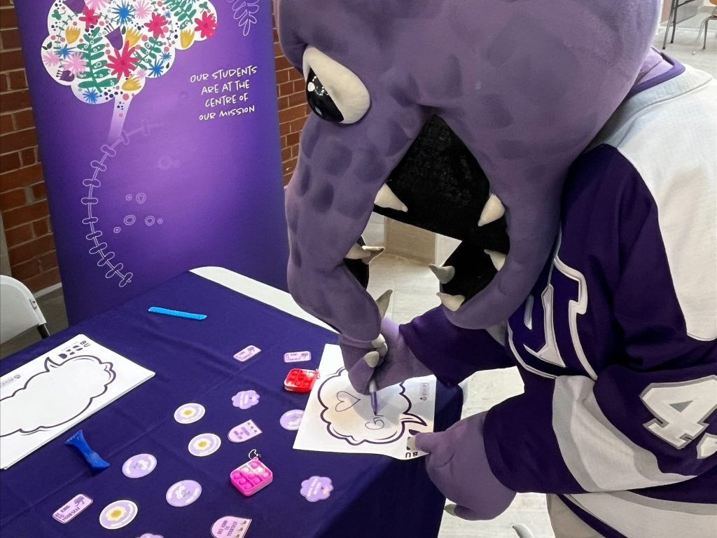 Mental health week spotlights stigma, physical health 