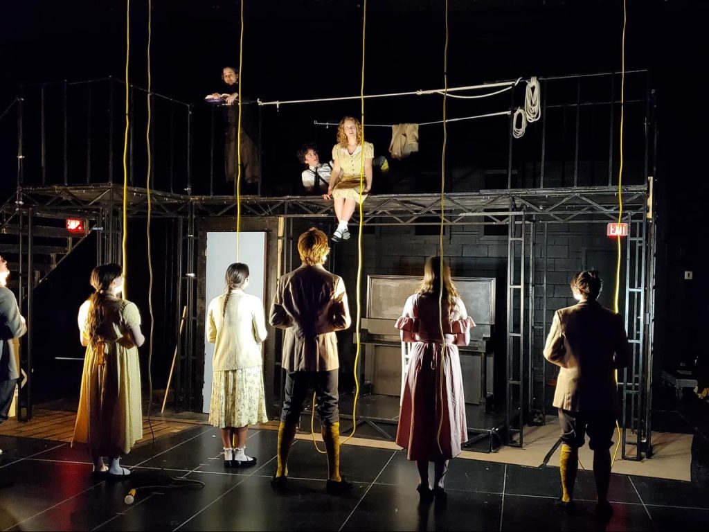 Spring Awakening: BU musical theatre department celebrates yet another monumental&nbsp;success