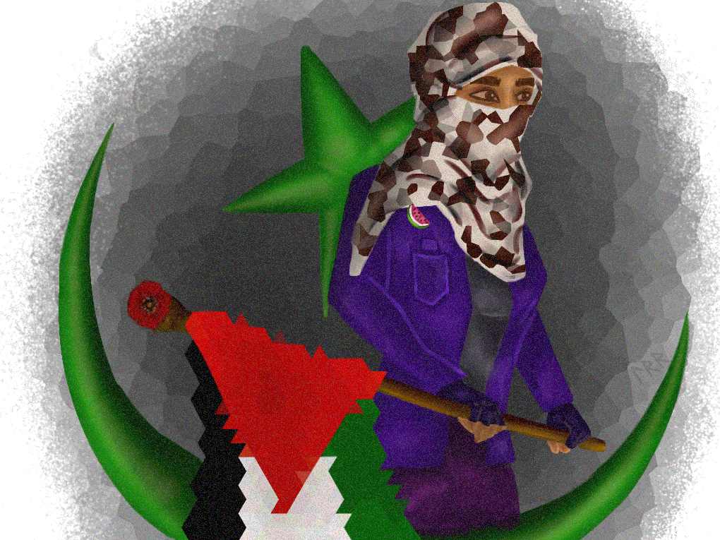 Women’s History Month: We must stand in solidarity with the women of&nbsp;Gaza