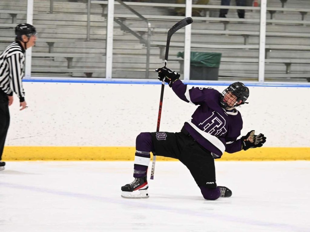 BU club hockey makes their mark in national tournament&nbsp;debut