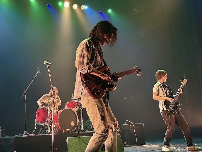 Rock and Rollin’ out of the semester with a new Bishop’s rock song, poetry readings and The Mitre&nbsp;launch