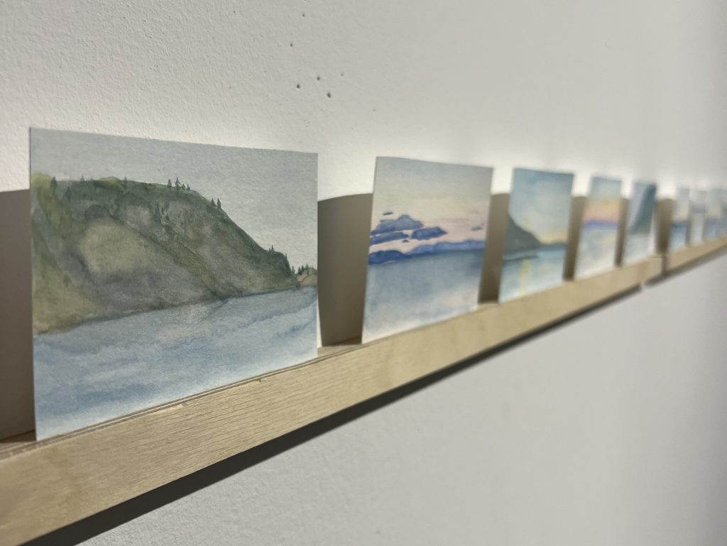 Flows of Change: 26th annual fine arts grad exhibition launches at Foreman&nbsp;Gallery