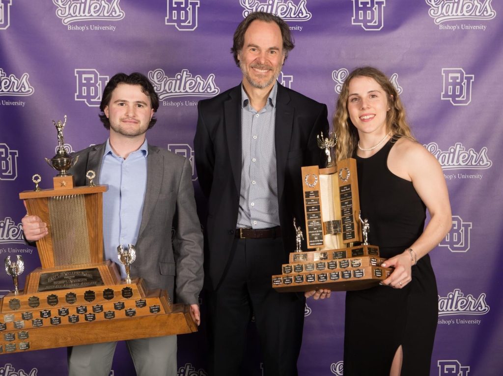 Gaiter athletes shine at sports&nbsp;gala