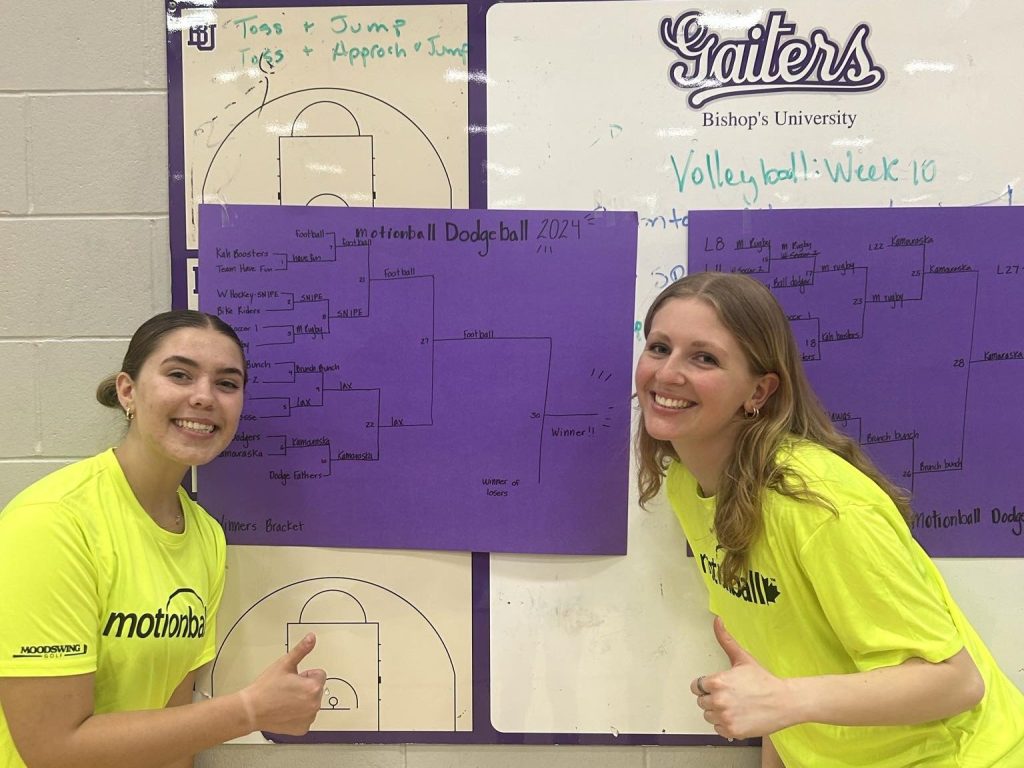 Motionball’s annual dodgeball tournament closes fundraising&nbsp;year