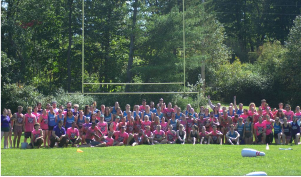 O-Week 2024: Gaiters of the round table prepare to conquer&nbsp;academics