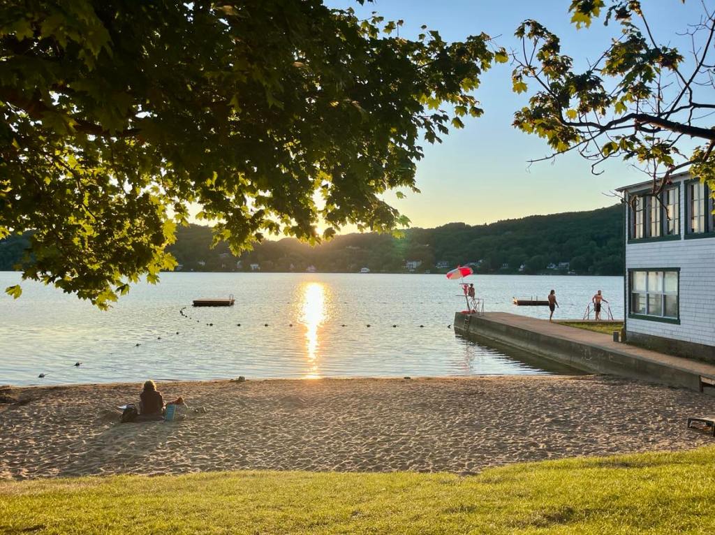 A Lennoxville summer