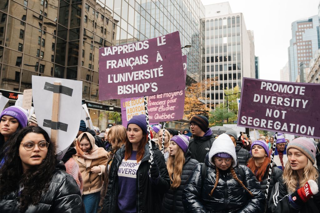 Tuition hikes in Quebec: A new reality for out-of-province students 