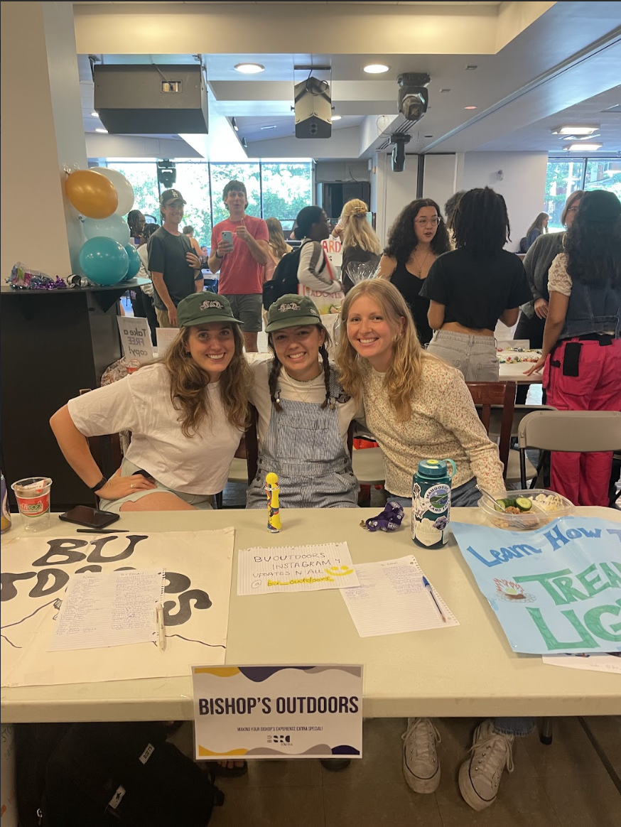 Discover the flourishing arts at BUSRC Extra’s club&nbsp;fair