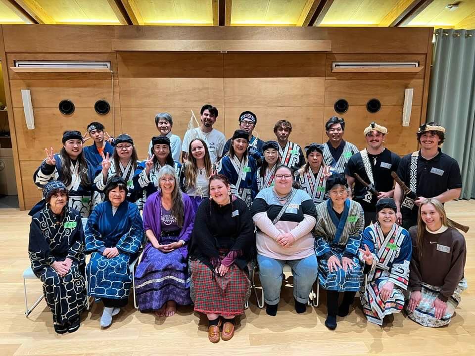 Crossing borders: Bishop’s Indigenous students embrace Japan’s cultures through intercultural&nbsp;exchange