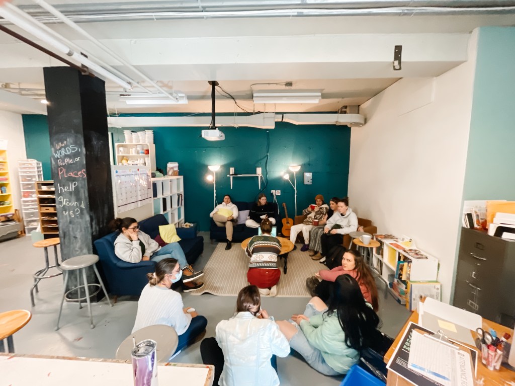 This abuzz in the&nbsp;arthive