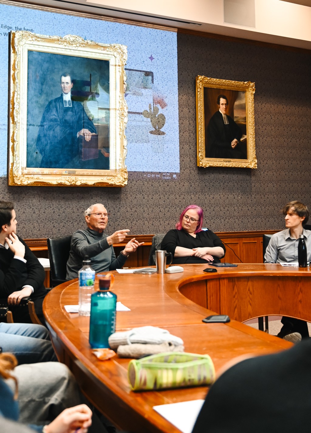 PISA’s US Election panel draws stellar&nbsp;attendance