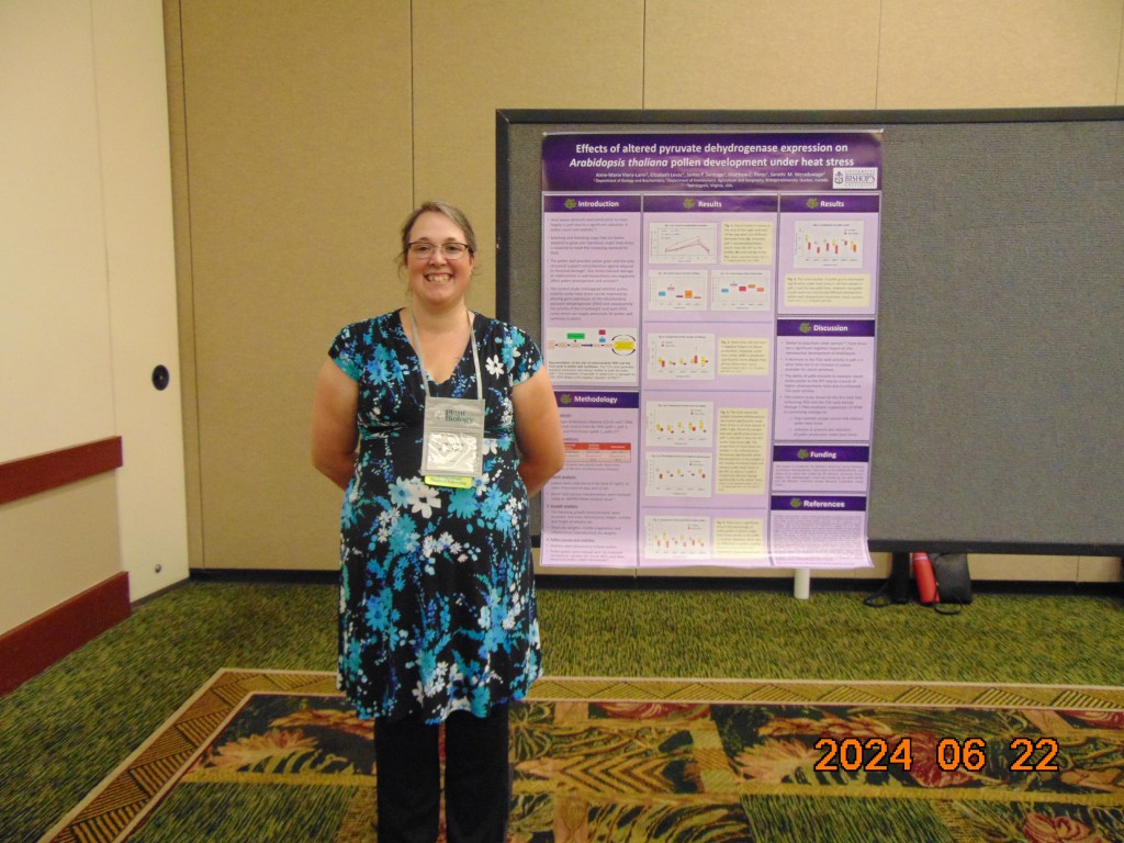 The B.E.S.T. Project Series: Anne-Marie Viens-Larin’s perseverance in plant biology 