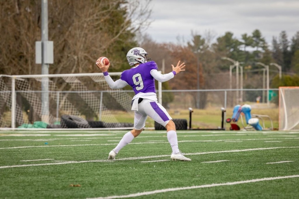 Gaiters football remains&nbsp;undefeated