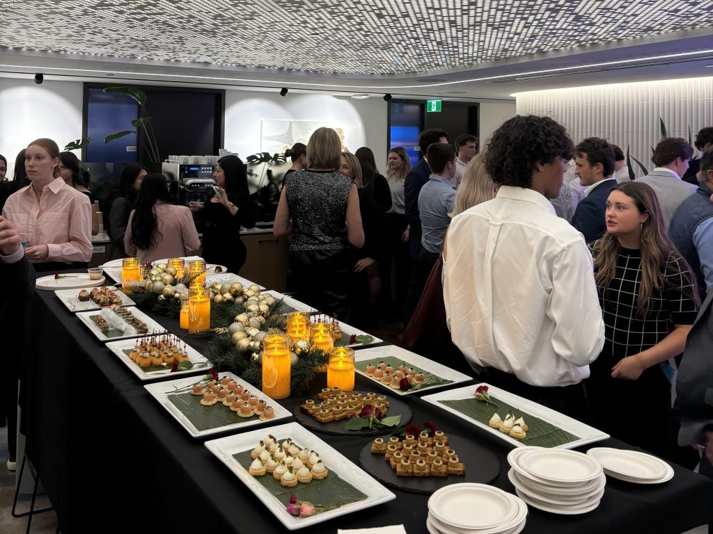 Breaking barriers: BU Commerce Society hosts Beyond the Bubble in&nbsp;Montreal