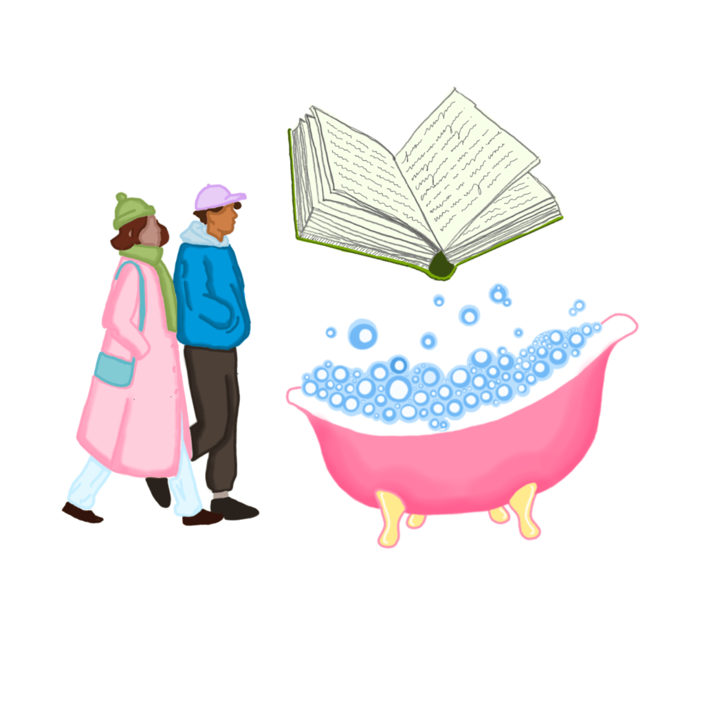 Self-care: Because you’re worth the extra bubble&nbsp;bath.