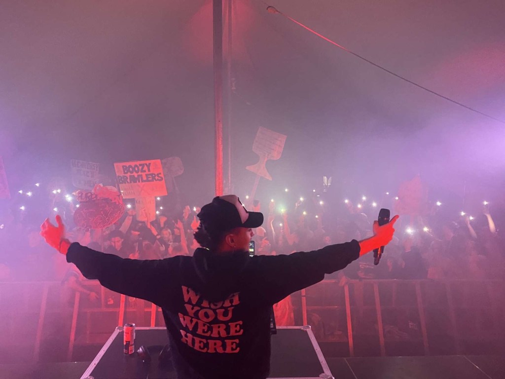 Seeing into DJ CC: An interview with Conaugh&nbsp;McKenna