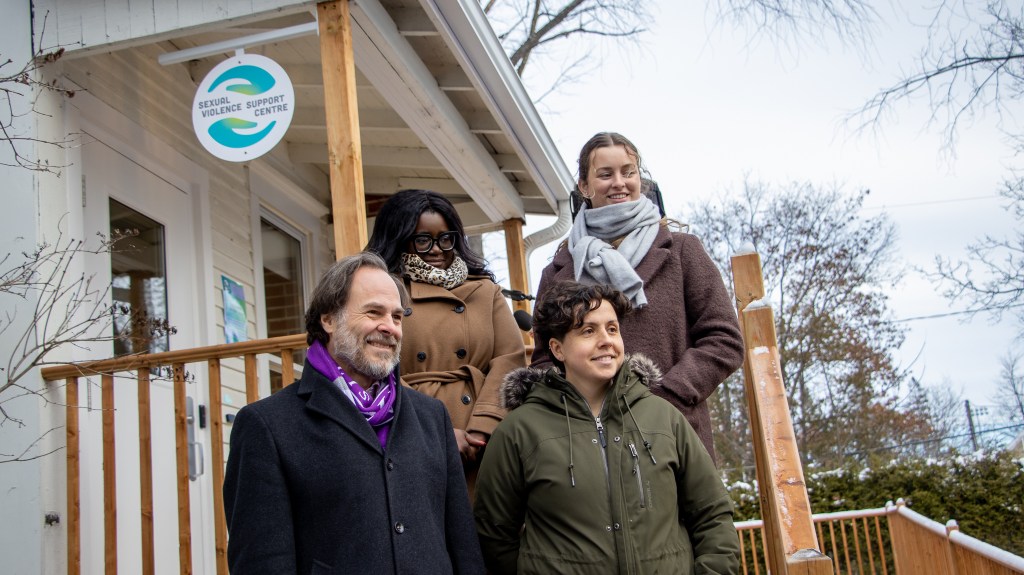 New location for the Sexual Violence Support Centre unveiled: What resources are offered to the Bishop’s&nbsp;community?