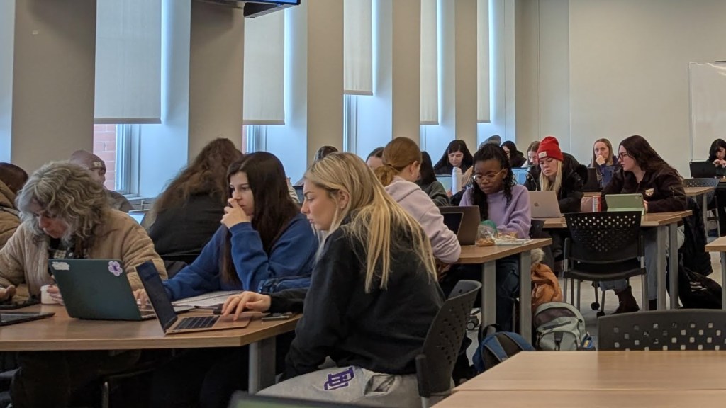 First steps into the classroom: Education students transition to&nbsp;teaching