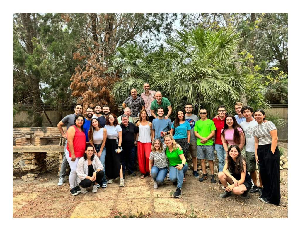 The B.E.S.T. project series: Algae and ancestry in&nbsp;Andalusia