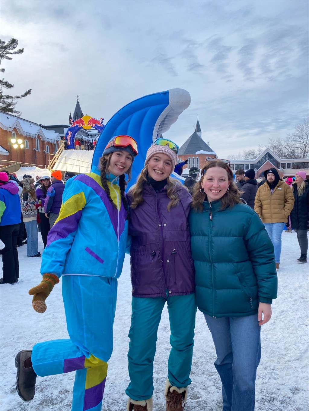 A wild and wintry week to remember: Bishop’s University celebrates its 14th annual&nbsp;Winterfest