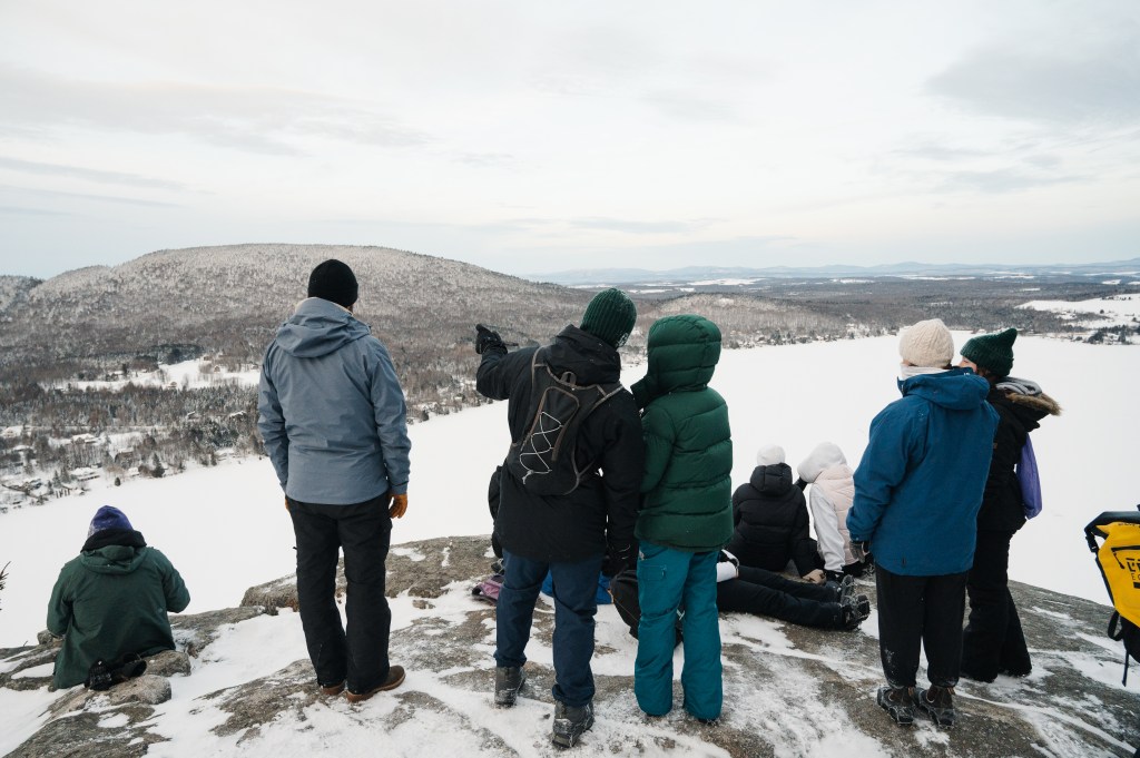 BU Outdoors powers Up Eco-Week with outdoor&nbsp;adventures