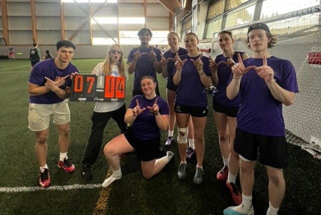 BU Ultimate at Mars Attaque 2025 