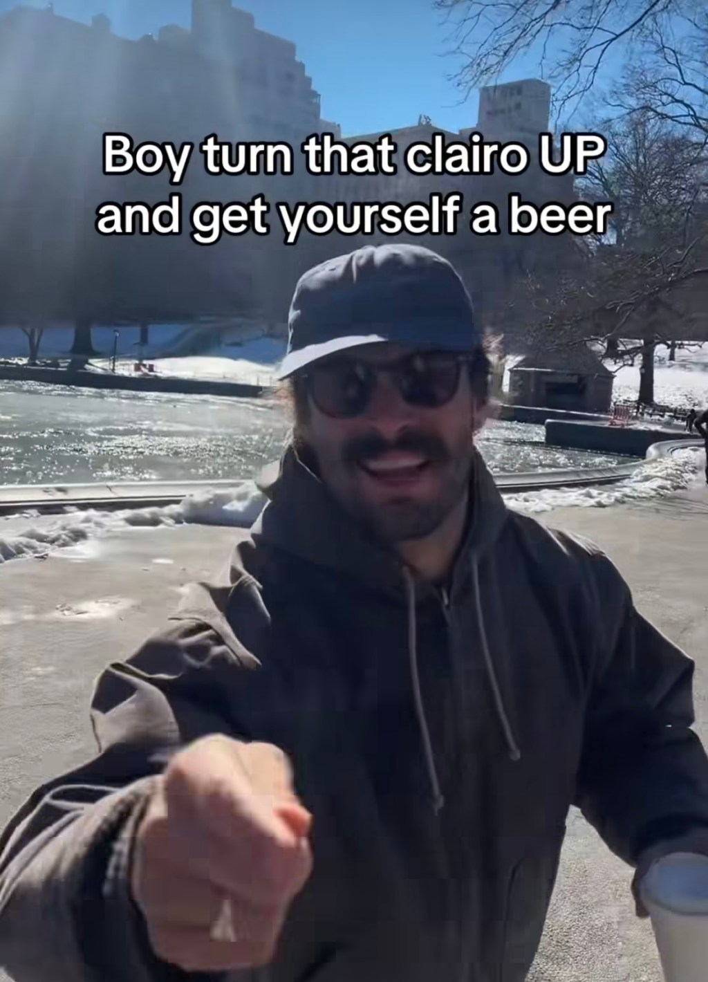 Springtime is Clairo and&nbsp;beer