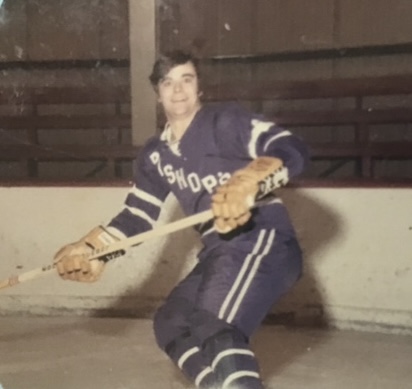 Tom Allen’s Bishop’s journey  