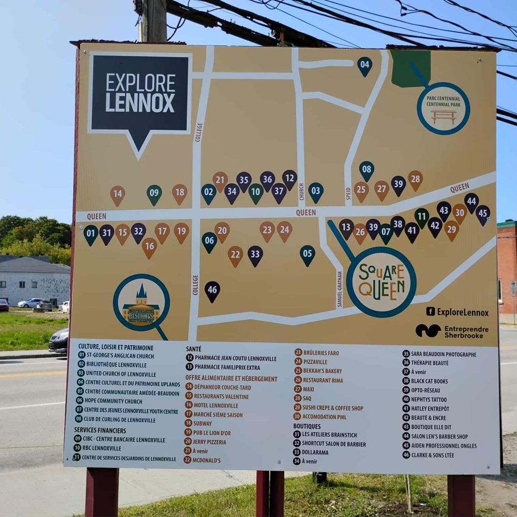 Best ways to get involved around Lennoxville 