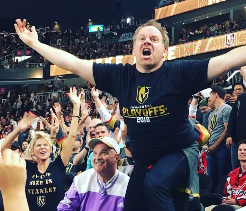 Cameron Hughes: The most entertaining Bishop’s alumnus? 