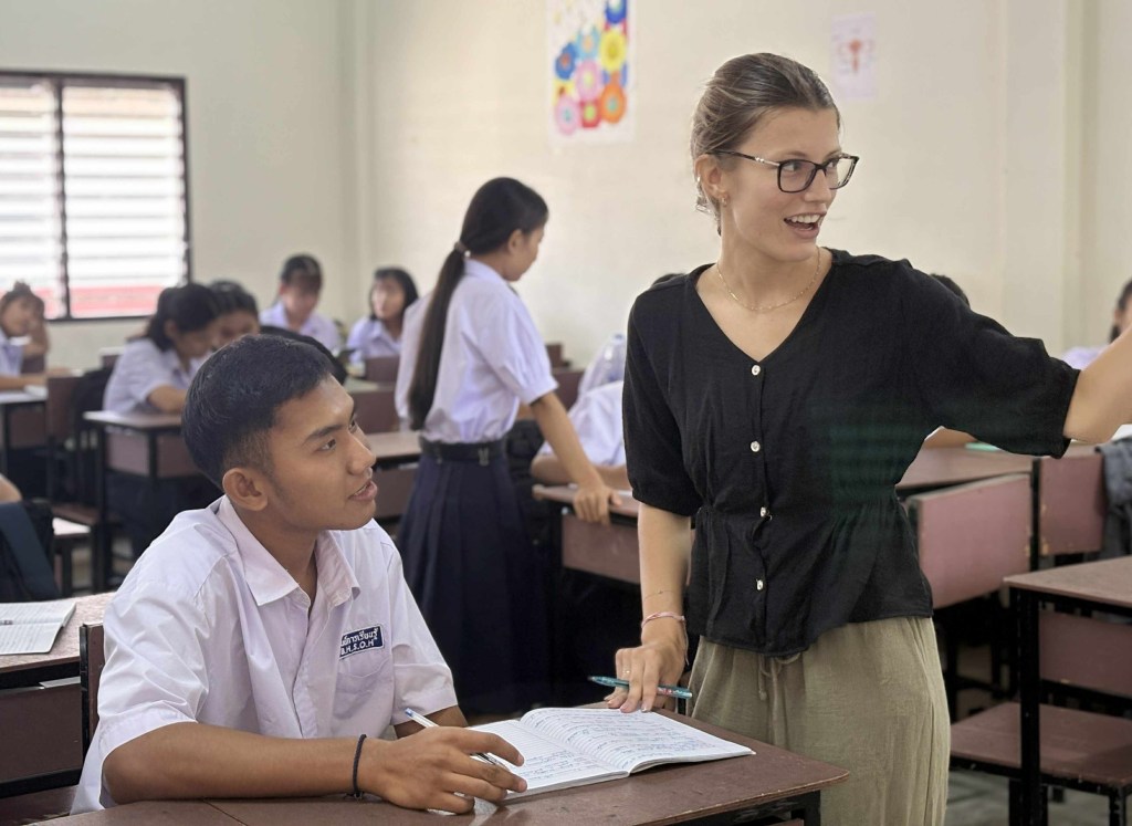 Bishop‘s students experience refugee-migrant life on the “front lines” of forced&nbsp;displacement