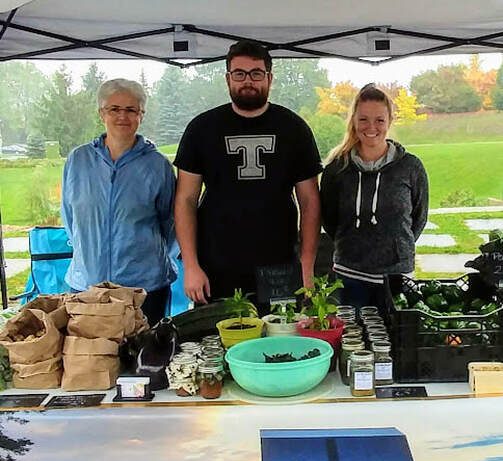 Hidden healthy gems and Les Hôtes Épinettes 