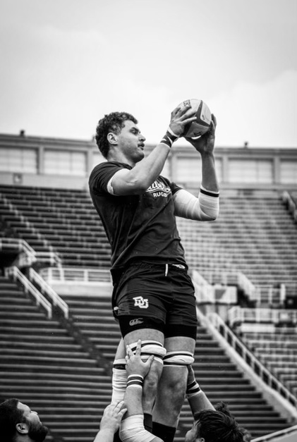 Wearing the Gaiters jersey: Kiano Heath’s journey across three varsity&nbsp;sports